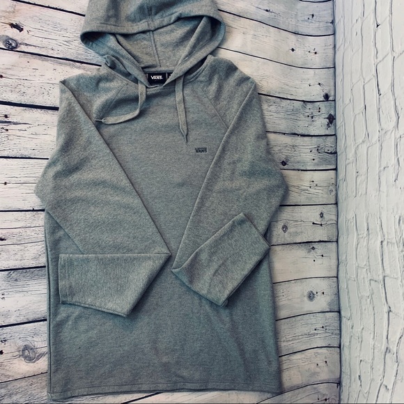 VANS | Lightweight Pullover Gray Size S - Picture 3 of 5
